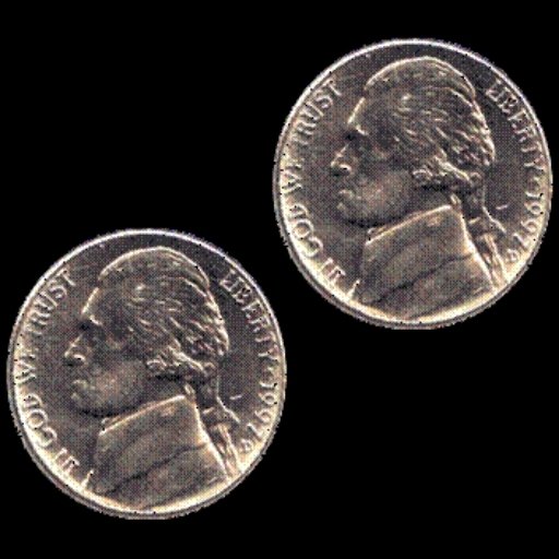 Two Nickels