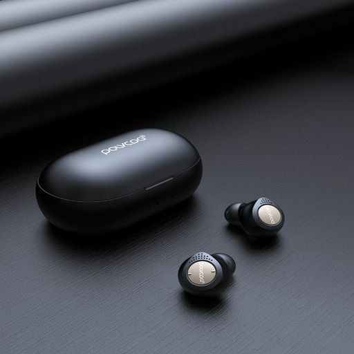 A Pair Of Earbuds