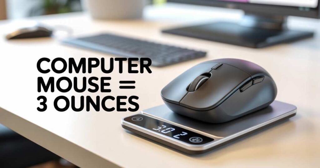 Computer Mouse