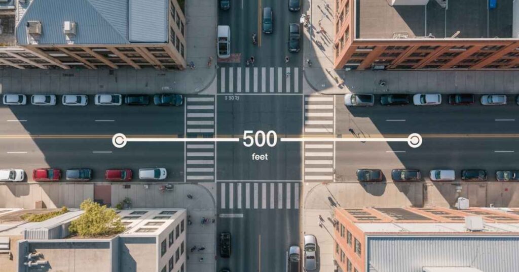 How Big Is 500 Feet in Everyday Terms?
