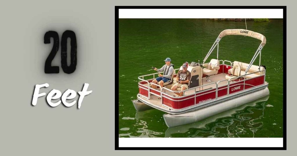 Pontoon Boat (Small)