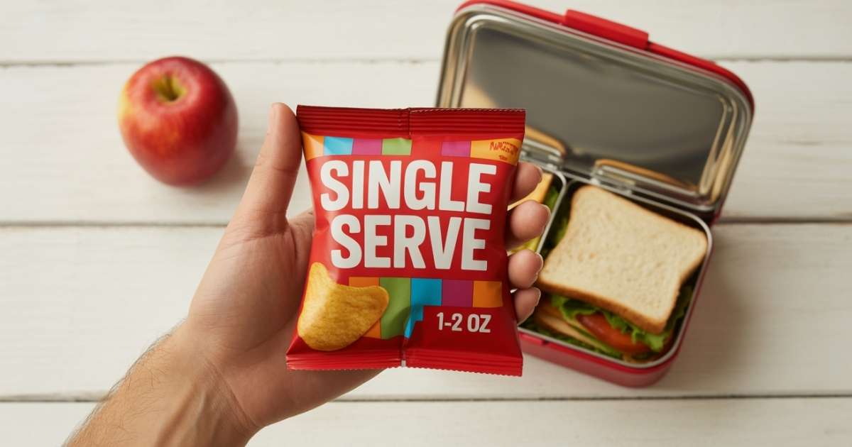 Standard Chips Bag Size Chart: Find the Perfect Fit!