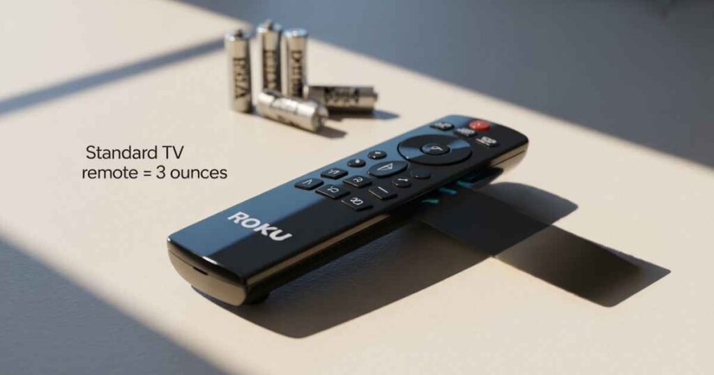 TV Remote Control