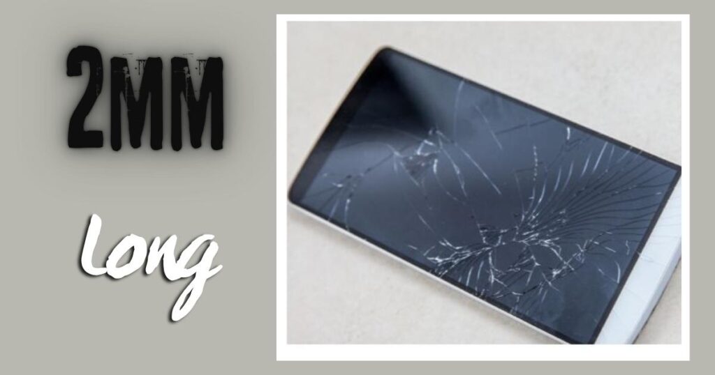 The Thickness of a Smartphone Screen Glass