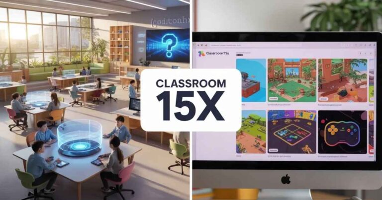 Classroom 15X Design Model or Games Platform (2026)