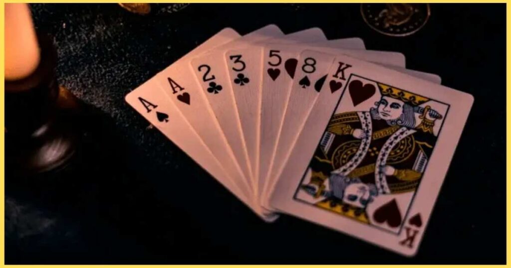 Standard Playing Card