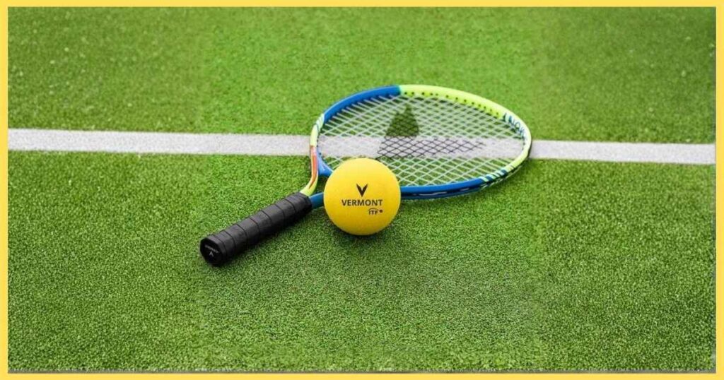 Tennis Ball Diameter