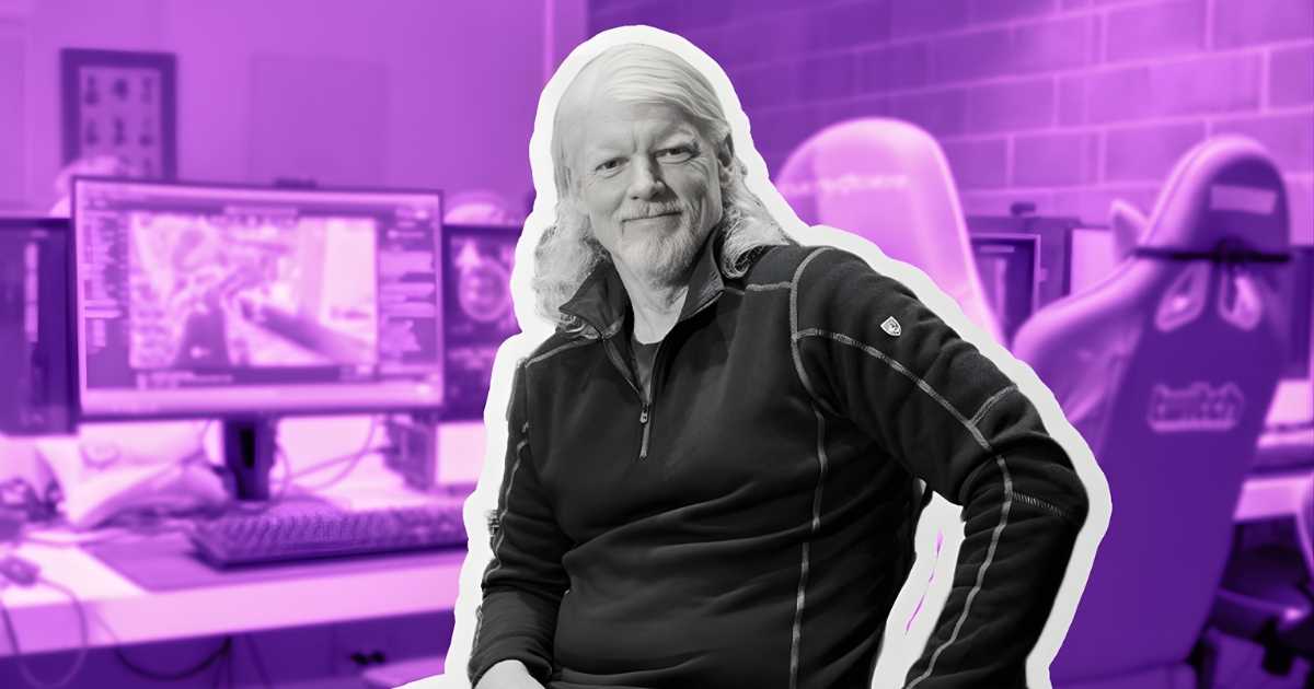 Twitch CEO Net Worth