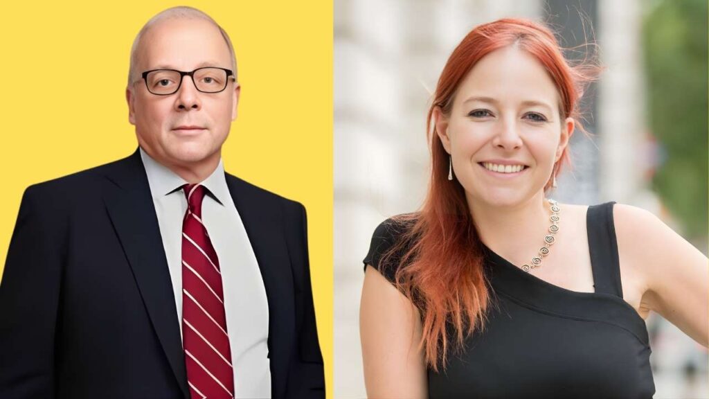 Alice Roberts Husband David Stevens and Personal Life