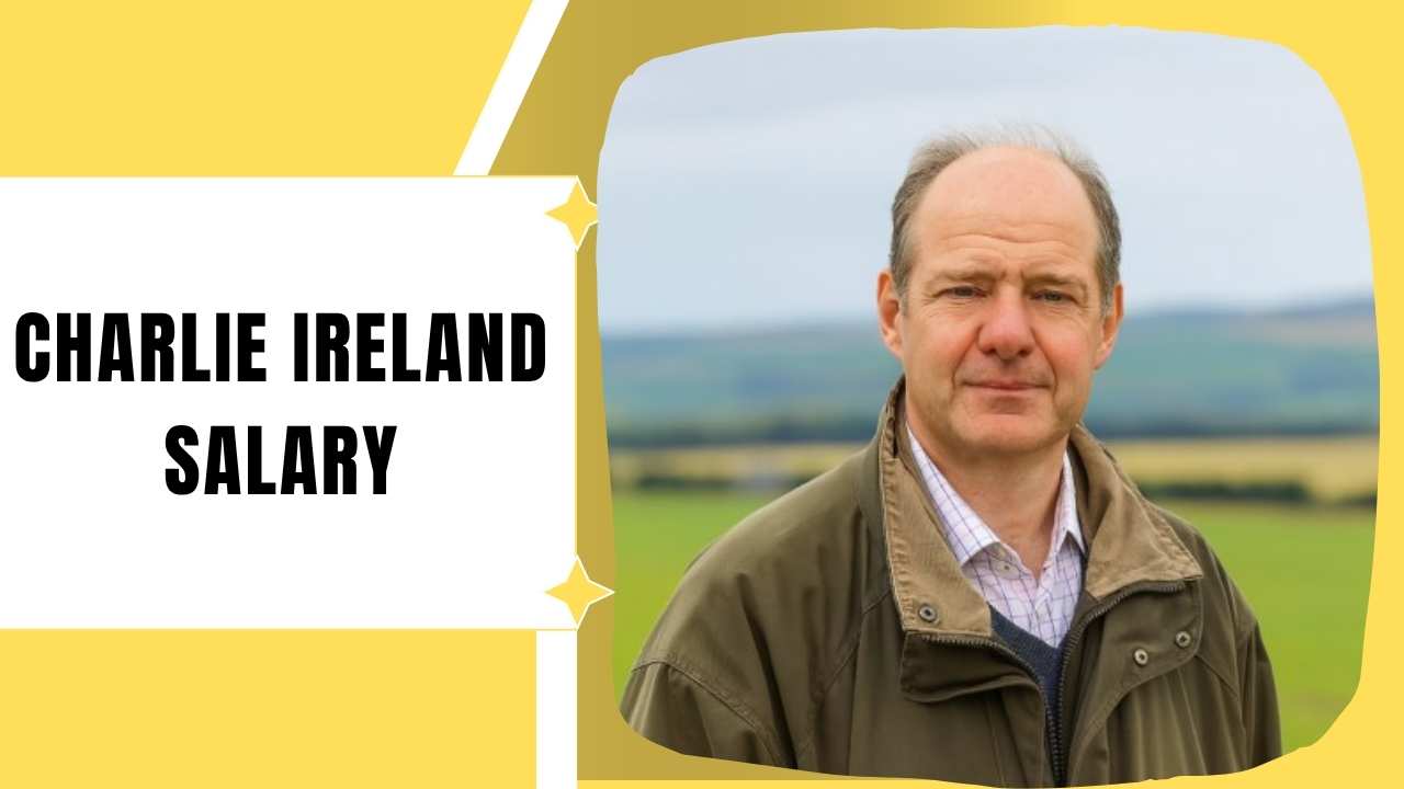 Charlie Ireland Salary
