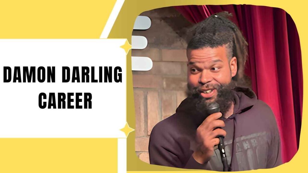 Damon Darling Career