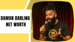 Damon Darling Net Worth