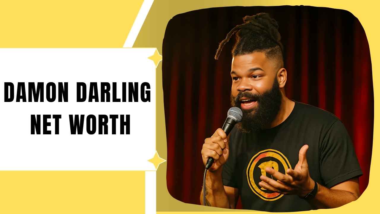 Damon Darling Net Worth