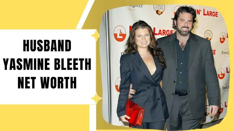 Husband Yasmine Bleeth Net Worth