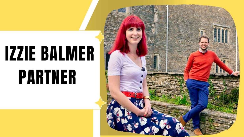 Izzie Balmer Partner Will Hawley