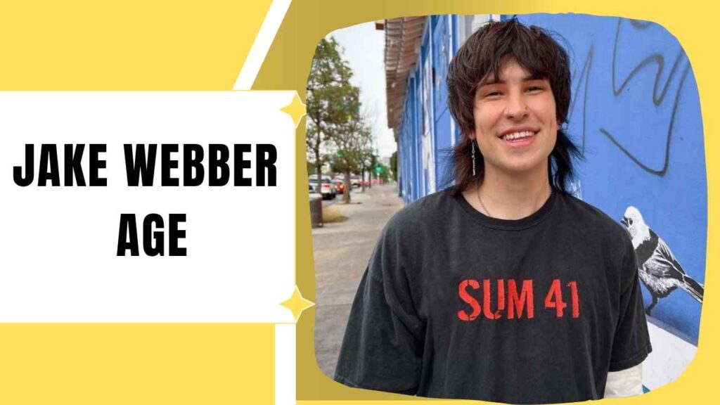 Jake Webber Age