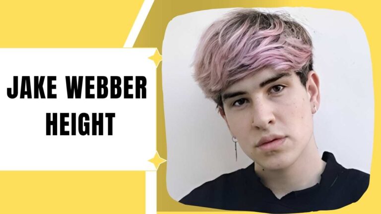 Jake Webber Height