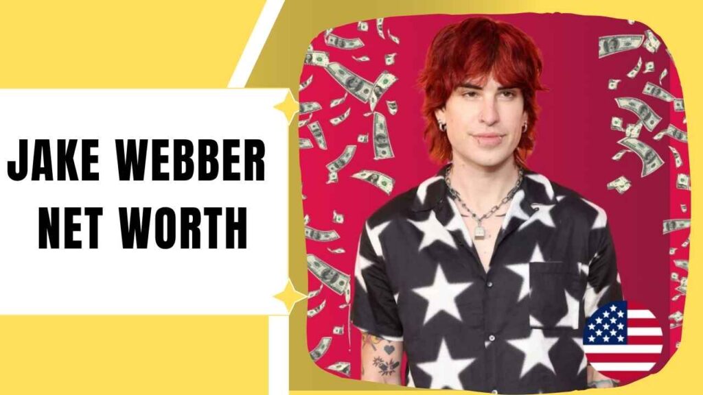 Jake Webber Net Worth