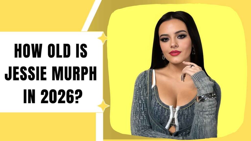 Jessie Murph Age 