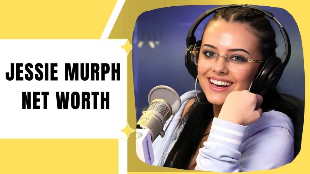 Jessie Murphy net worth
