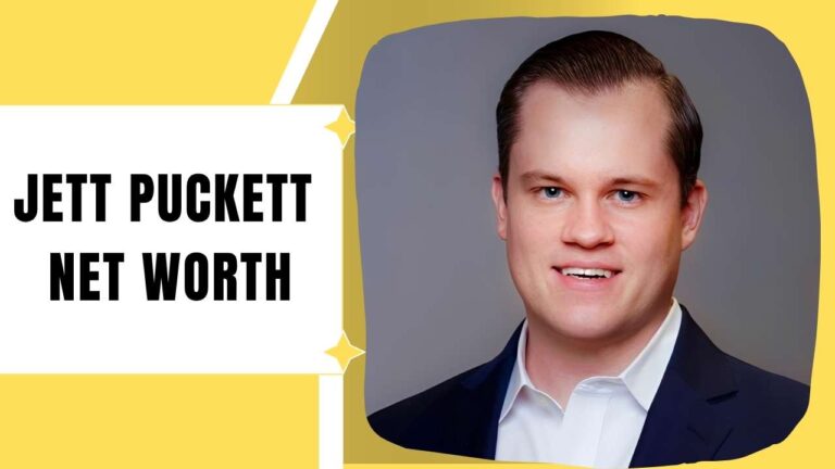 Jett Puckett Net Worth