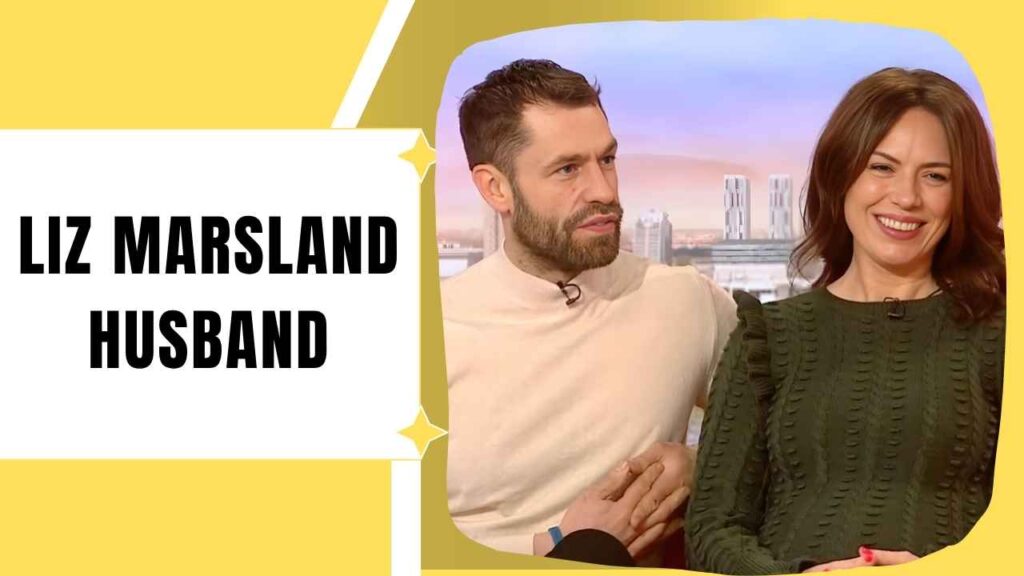 Liz Marsland Husband