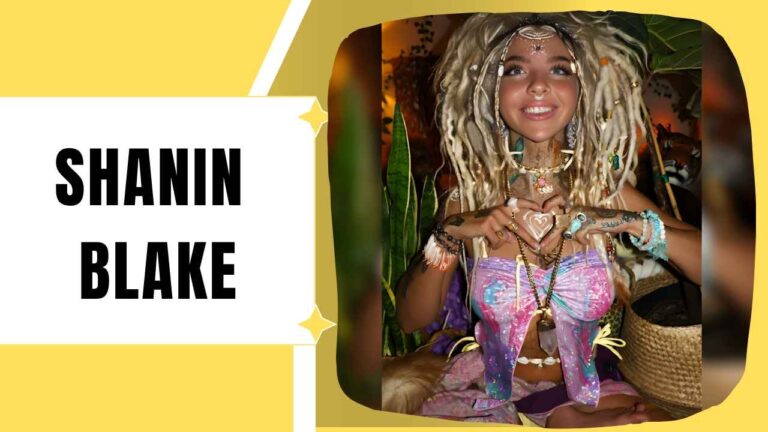 Shanin Blake