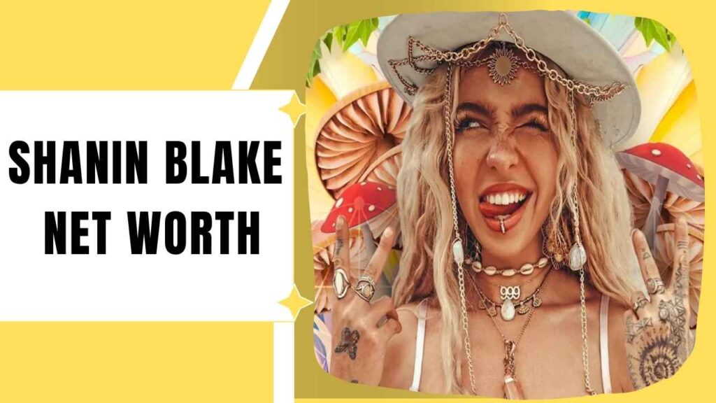 Shanin Blake Net Worth