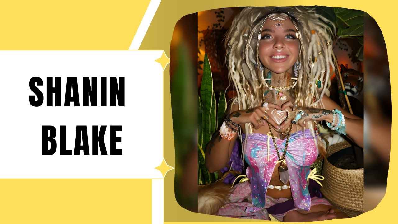Shanin Blake