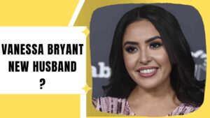 Vanessa Bryant New Husband