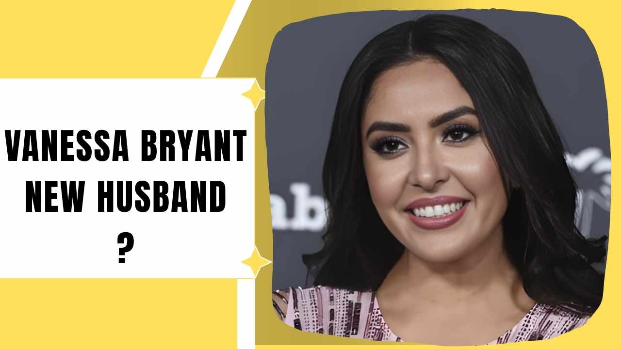 Vanessa Bryant New Husband