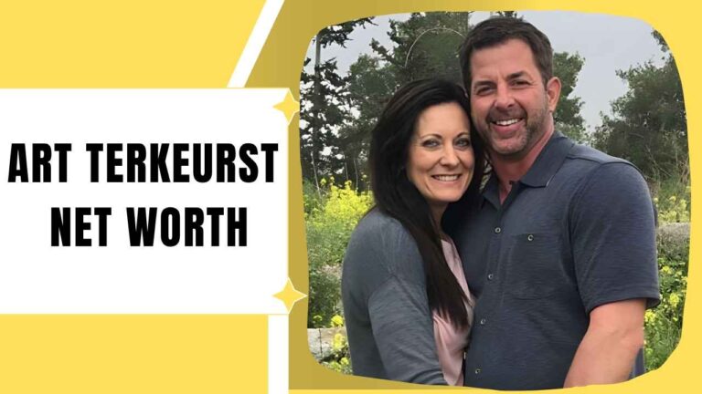 Art TerKeurst Net Worth