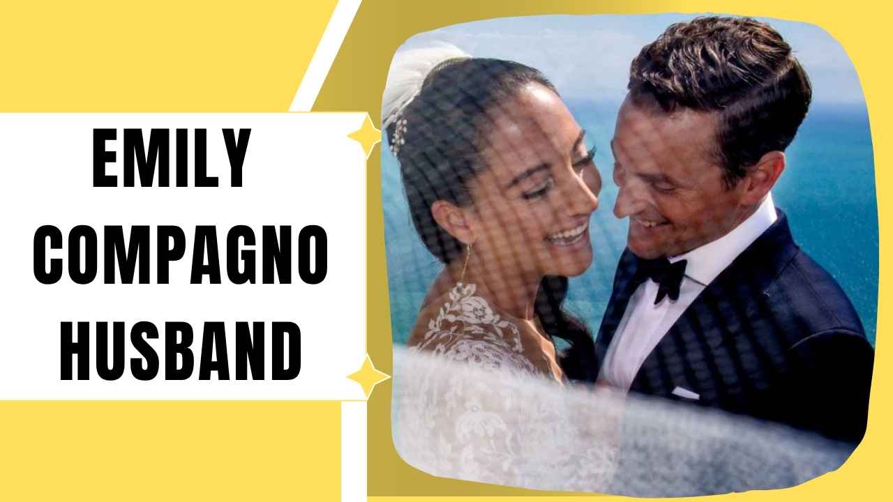 Emily Compagno Husband