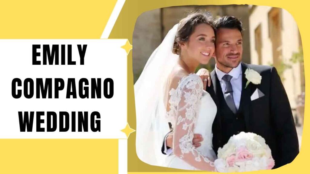 Emily Compagno Wedding