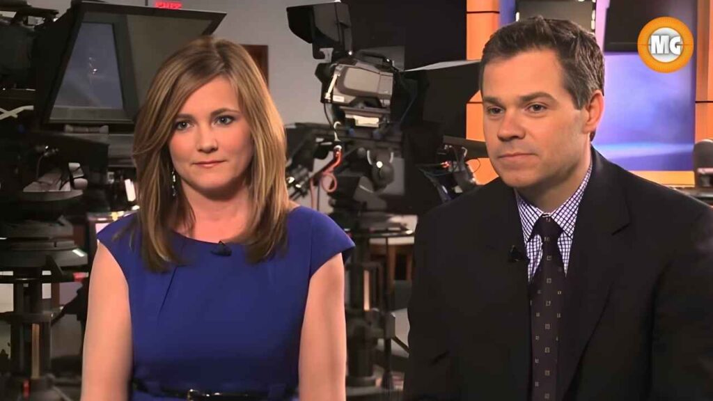 Is Sean McDonald Married?