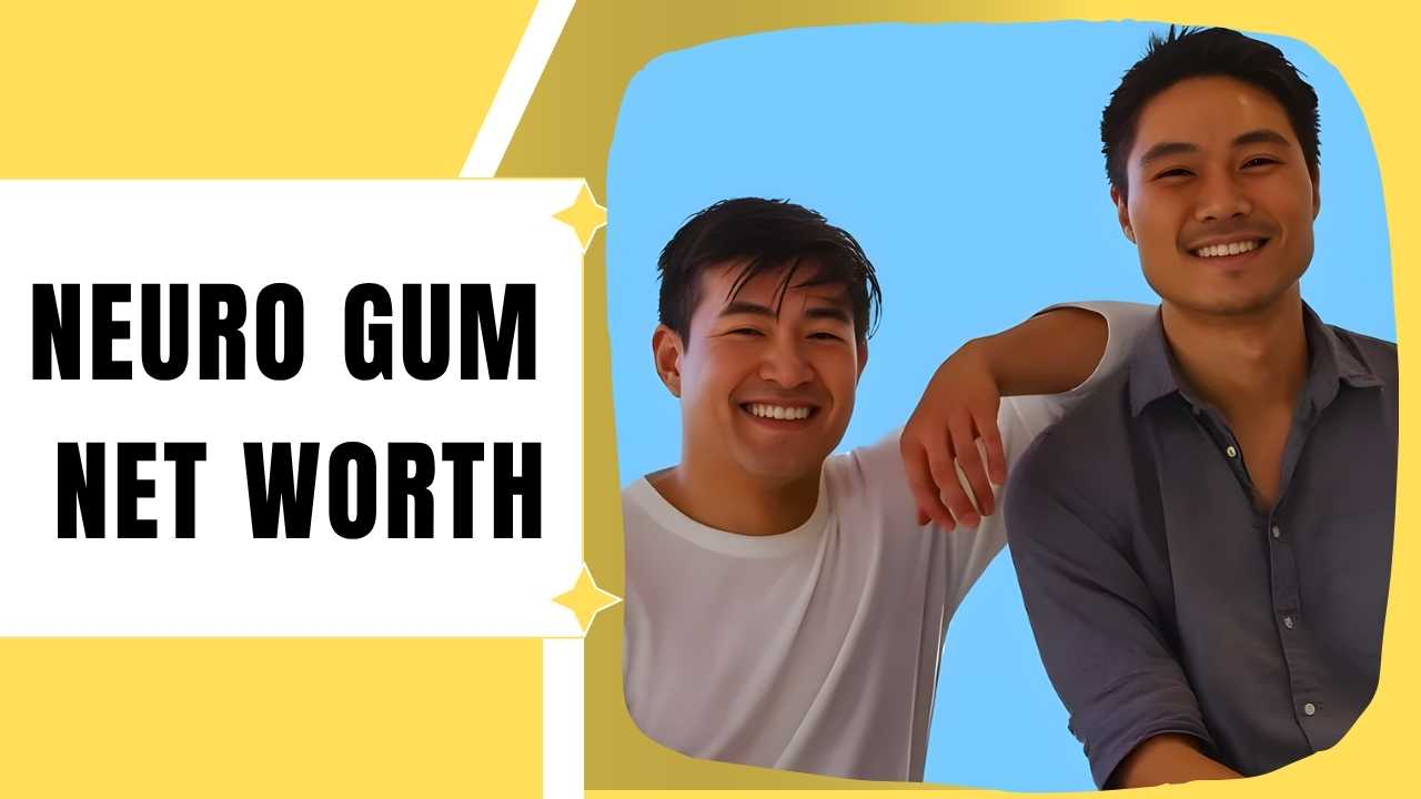 Neuro Gum Net Worth