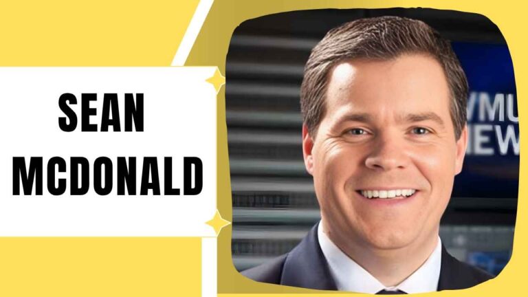 Sean McDonald WMUR Wife — Are Sean McDonald and Erin Fehlau Married